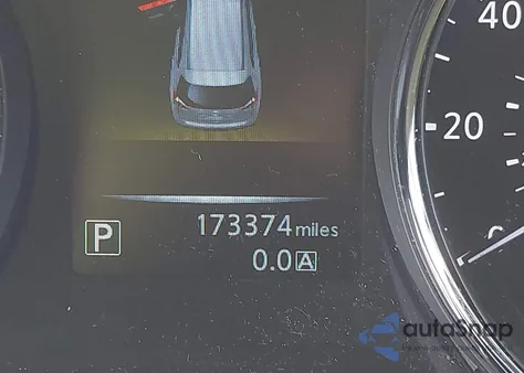 2014 Nissan Rogue Sv из США, поврежденный, VIN 5N1AT2MV0EC853433